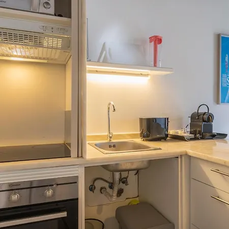 Traditional Alfama By Lovelystay Apartment Lisbon