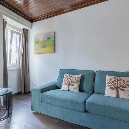 Traditional Alfama By Lovelystay דירה *